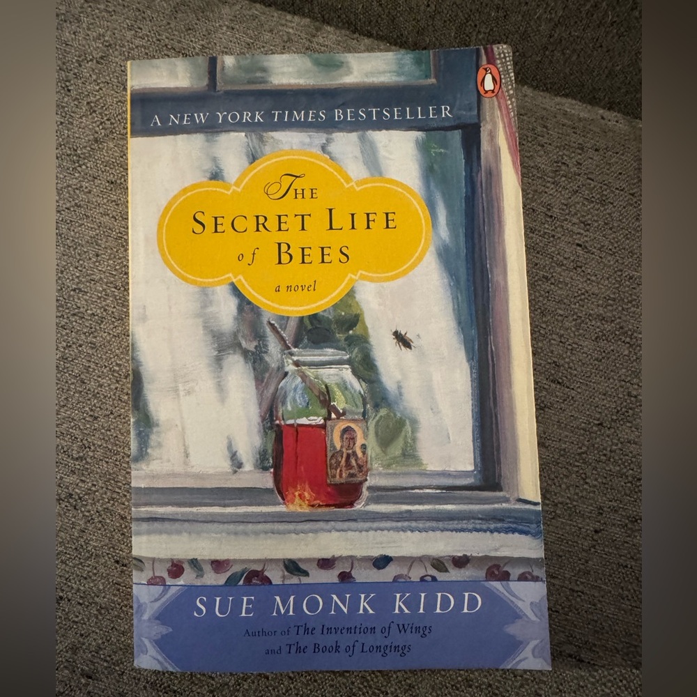 “The Secret Life of Bees” by Sue Monk Kidd